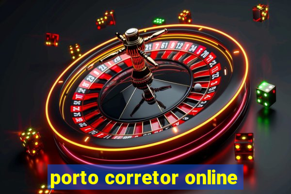 porto corretor online